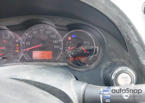 2011 Nissan Altima 2.5 S z USA, uszkodzony, nr VIN 1N4AL2AP9BN489366